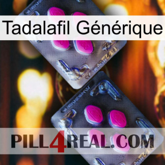 Tadalafil Générique 01